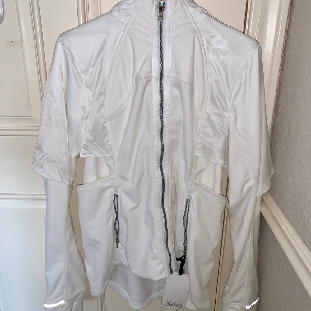Lululemon Fleece of Mind Jacket